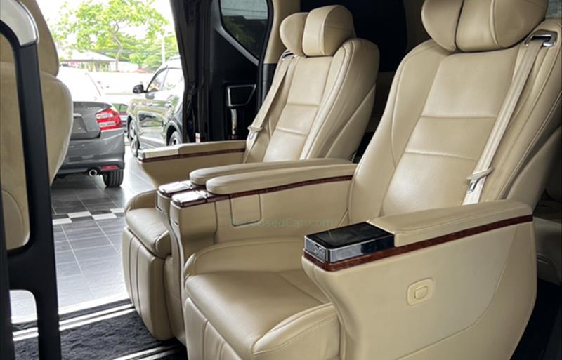 ขายรถตู้มือสอง toyota alphard รถปี2019 รหัส 71975 รูปที่10