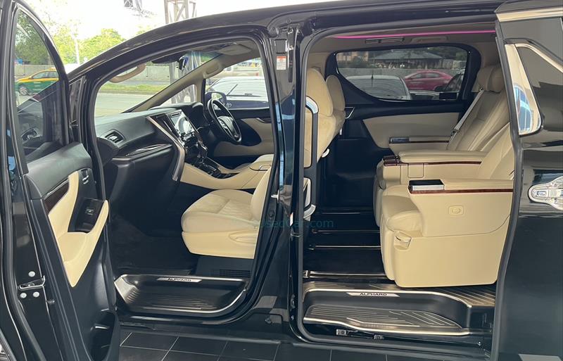 ขายรถตู้มือสอง toyota alphard รถปี2019 รหัส 71975 รูปที่5