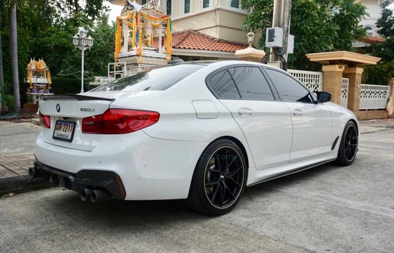 ขายรถเก๋งมือสอง bmw 520d รถปี2019 รหัส 71981 รูปที่7