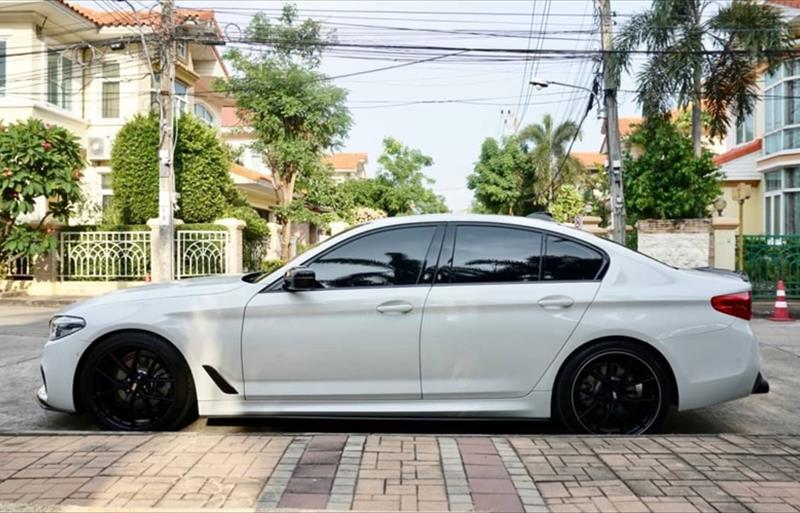 ขายรถเก๋งมือสอง bmw 520d รถปี2019 รหัส 71981 รูปที่2