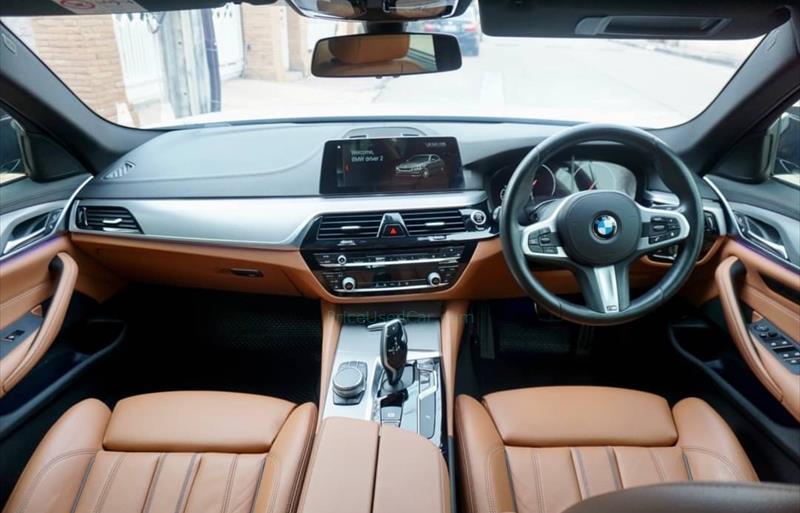 ขายรถเก๋งมือสอง bmw 520d รถปี2019 รหัส 71981 รูปที่9