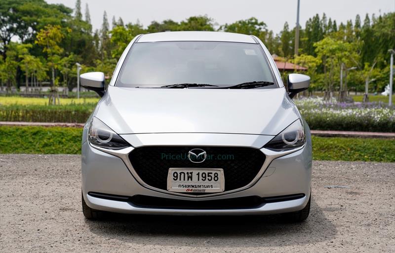 ขายรถเก๋งมือสอง mazda 2 รถปี2020 รหัส 71983 รูปที่2