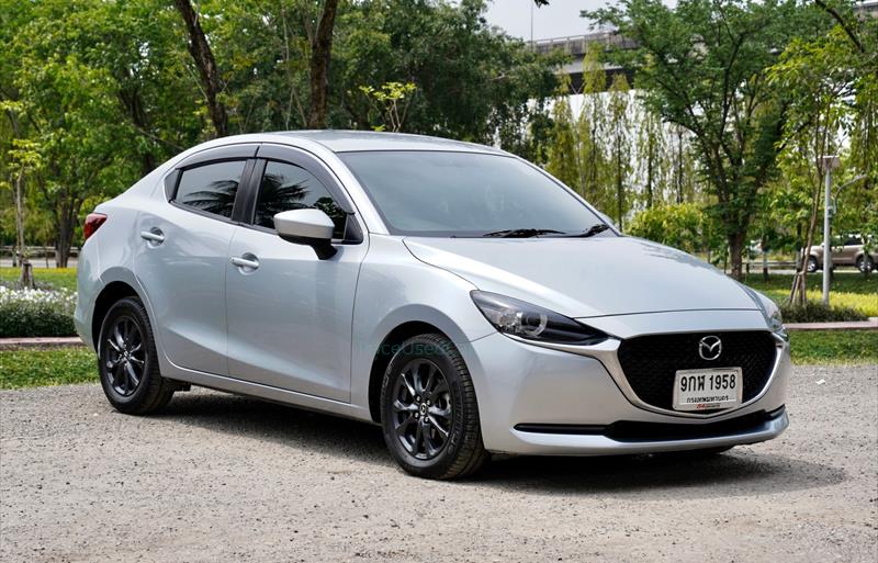 ขายรถเก๋งมือสอง mazda 2 รถปี2020 รหัส 71983 รูปที่3