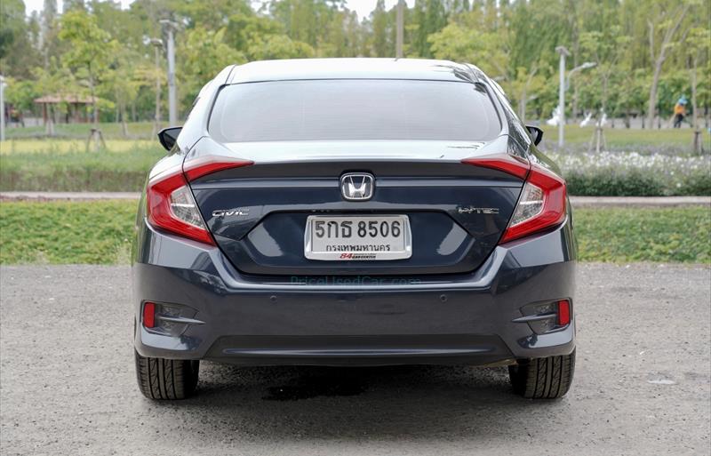 ขายรถเก๋งมือสอง honda civic รถปี2016 รหัส 71984 รูปที่5