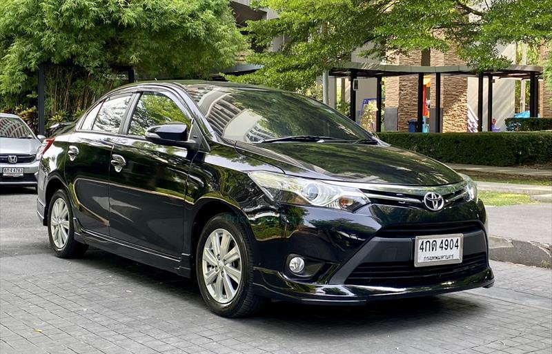 รถเก๋งมือสอง  TOYOTA VIOS 1.5 G รถปี2015