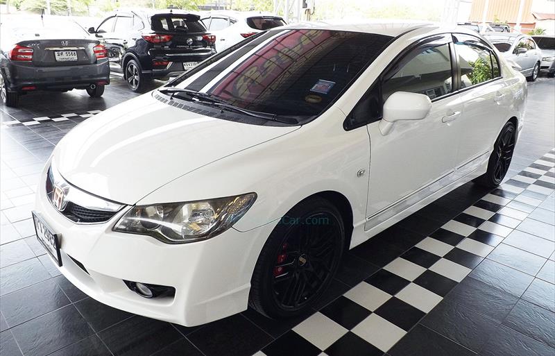 ขายรถเก๋งมือสอง honda civic รถปี2011 รหัส 71986 รูปที่3