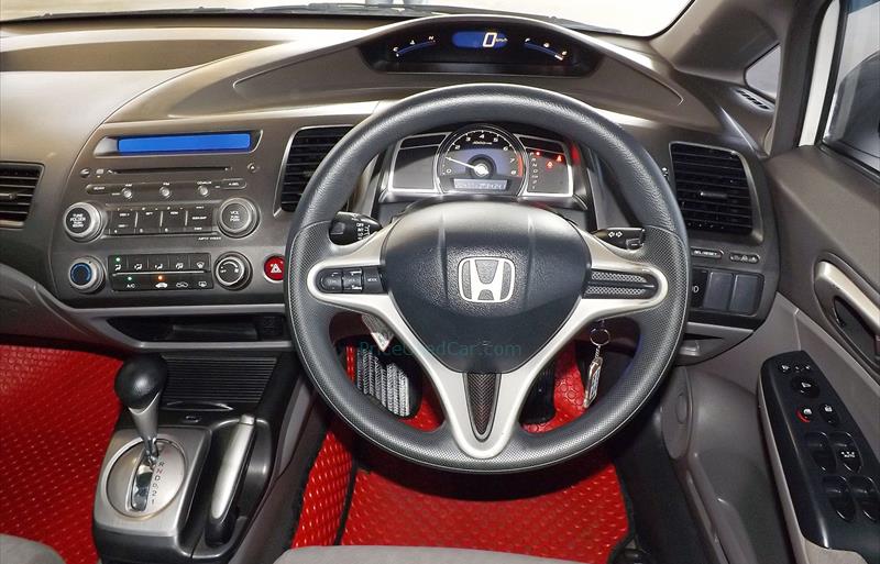 ขายรถเก๋งมือสอง honda civic รถปี2011 รหัส 71986 รูปที่9