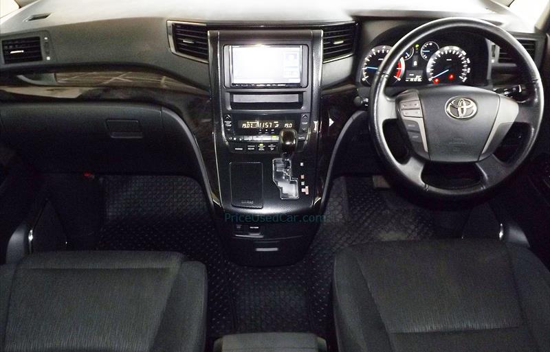 ขายรถตู้มือสอง toyota vellfire รถปี2014 รหัส 71987 รูปที่5