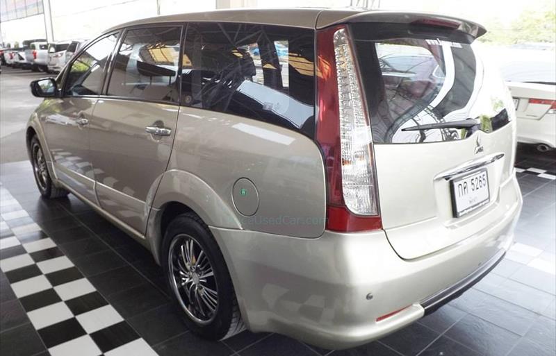 ขายรถตู้มือสอง mitsubishi space-wagon รถปี2010 รหัส 71988 รูปที่7