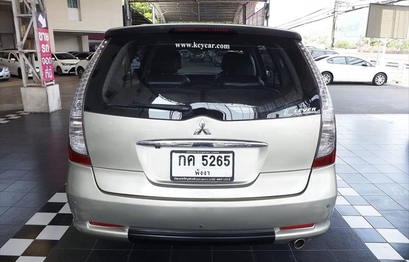 ขายรถตู้มือสอง mitsubishi space-wagon รถปี2010 รหัส 71988 รูปที่6