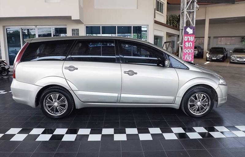 ขายรถตู้มือสอง mitsubishi space-wagon รถปี2010 รหัส 71988 รูปที่5