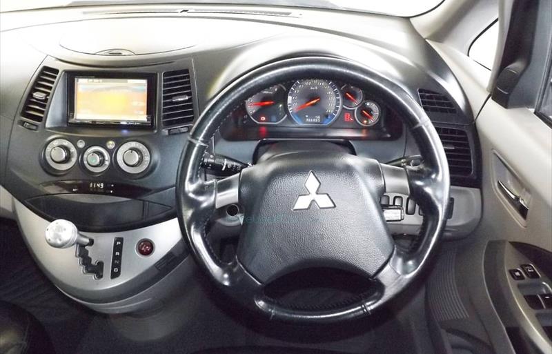 ขายรถตู้มือสอง mitsubishi space-wagon รถปี2010 รหัส 71988 รูปที่12