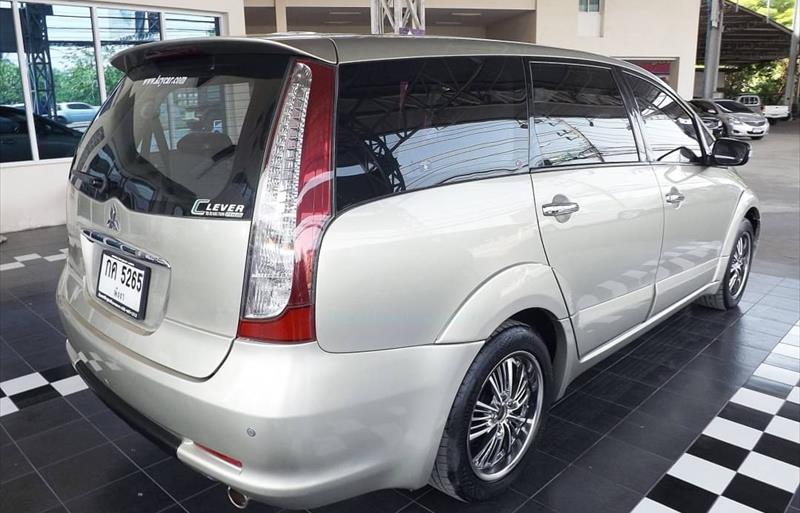 ขายรถตู้มือสอง mitsubishi space-wagon รถปี2010 รหัส 71988 รูปที่4