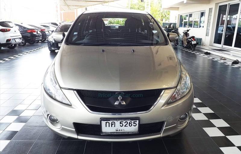 ขายรถตู้มือสอง mitsubishi space-wagon รถปี2010 รหัส 71988 รูปที่2