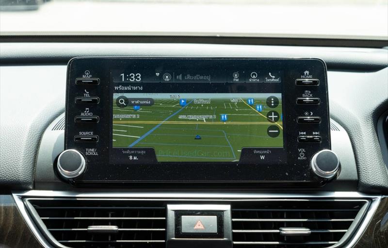 ขายรถเก๋งมือสอง honda accord รถปี2020 รหัส 71990 รูปที่9 ขายรถเก๋งมือสอง honda accord รถปี2020 รหัส 71990 รูปที่9