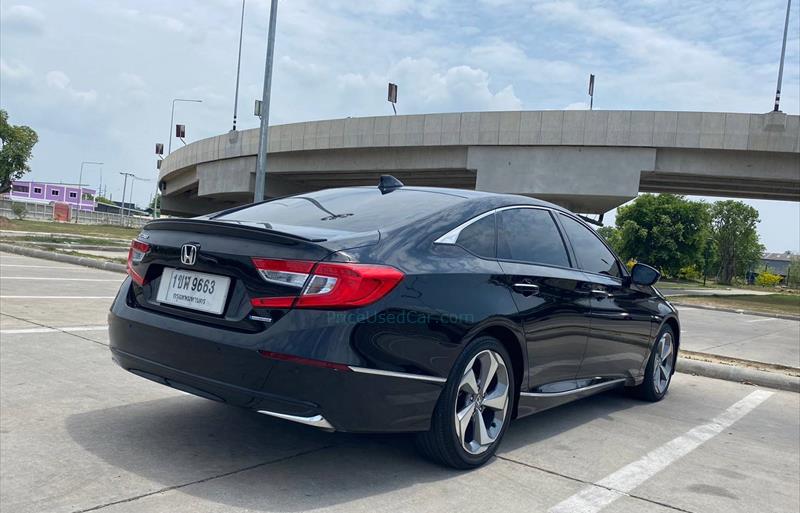 ขายรถเก๋งมือสอง honda accord รถปี2020 รหัส 71990 รูปที่2 ขายรถเก๋งมือสอง honda accord รถปี2020 รหัส 71990 รูปที่2