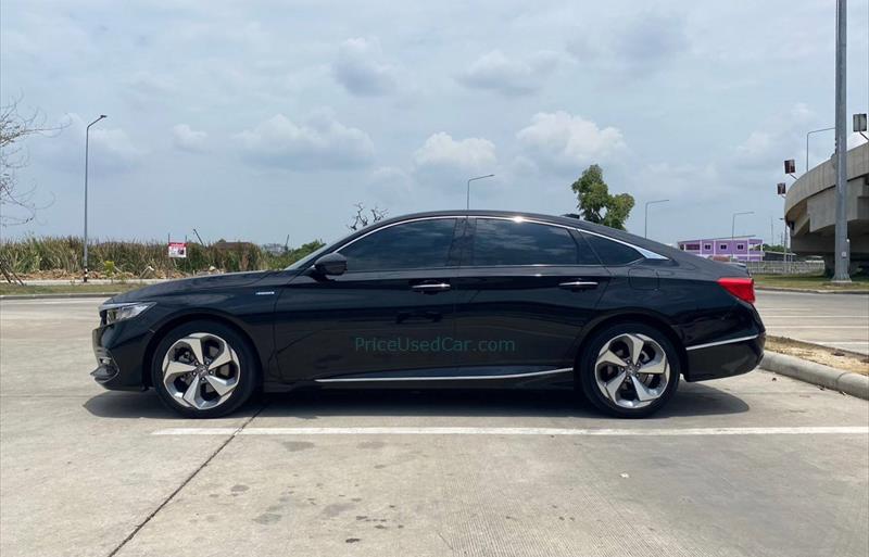ขายรถเก๋งมือสอง honda accord รถปี2020 รหัส 71990 รูปที่3 ขายรถเก๋งมือสอง honda accord รถปี2020 รหัส 71990 รูปที่3
