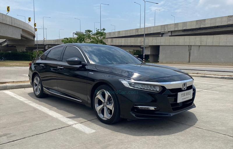 ขายรถเก๋งมือสอง honda accord รถปี2020 รหัส 71990 รูปที่4 ขายรถเก๋งมือสอง honda accord รถปี2020 รหัส 71990 รูปที่4