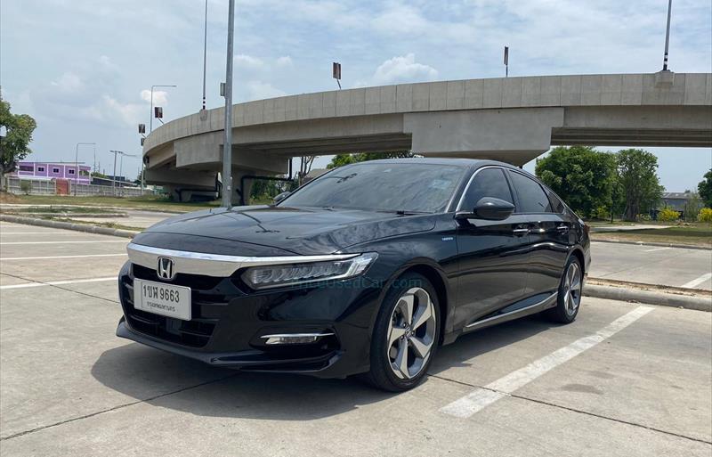 ขายรถเก๋งมือสอง honda accord รถปี2020 รหัส 71990 รูปที่1 ขายรถเก๋งมือสอง honda accord รถปี2020 รหัส 71990 รูปที่1