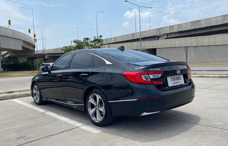 ขายรถเก๋งมือสอง honda accord รถปี2020 รหัส 71990 รูปที่5 ขายรถเก๋งมือสอง honda accord รถปี2020 รหัส 71990 รูปที่5