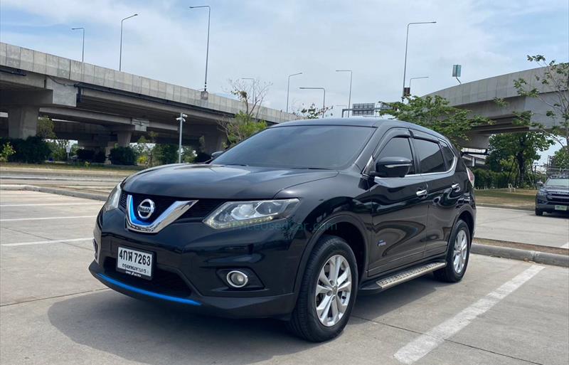 รถ SUV มือสอง  NISSAN X-TRAIL 2.0 E รถปี2016