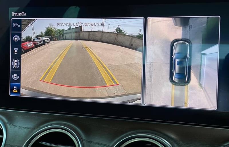 ขายรถเก๋งมือสอง mercedes-benz e350 รถปี2018 รหัส 71993-รูปที่11 ขายรถเก๋งมือสอง mercedes-benz e350 รถปี2018 รหัส 71993-รูปที่11