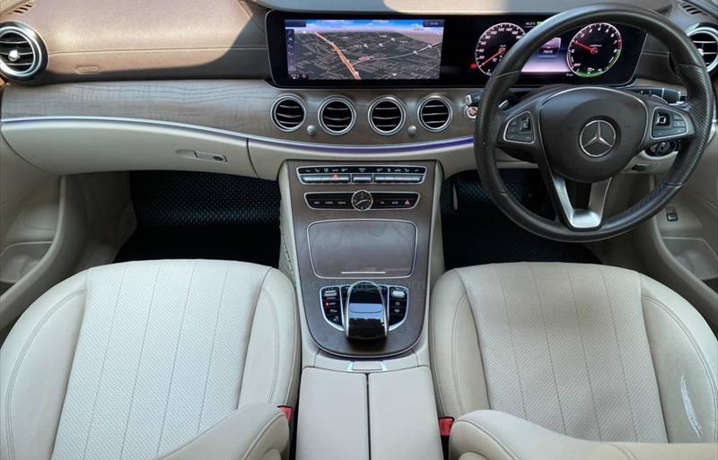 ขายรถเก๋งมือสอง mercedes-benz e350 รถปี2018 รหัส 71993-รูปที่7 ขายรถเก๋งมือสอง mercedes-benz e350 รถปี2018 รหัส 71993-รูปที่7