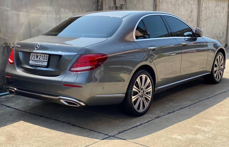 ขายรถเก๋งมือสอง mercedes-benz e350 รถปี2018 รหัส 71993 รูปที่2