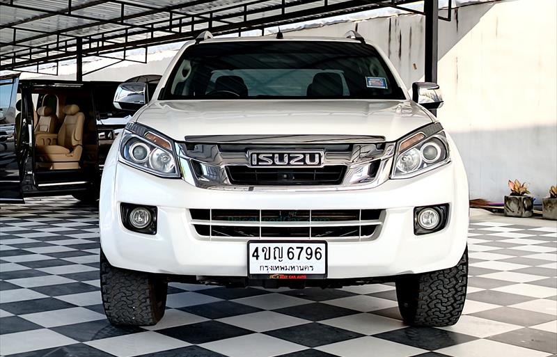 ขายรถกระบะมือสอง isuzu d-max รถปี2012 รหัส 71995 รูปที่2 ขายรถกระบะมือสอง isuzu d-max รถปี2012 รหัส 71995 รูปที่2
