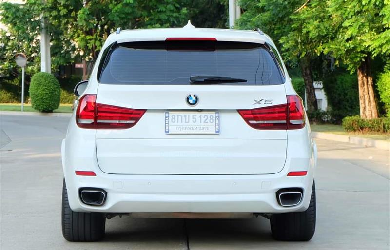 ขายรถอเนกประสงค์มือสอง bmw x5 รถปี2017 รหัส 71996 รูปที่5