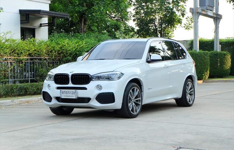 ขายรถอเนกประสงค์มือสอง bmw x5 รถปี2017 รหัส 71996 รูปที่3