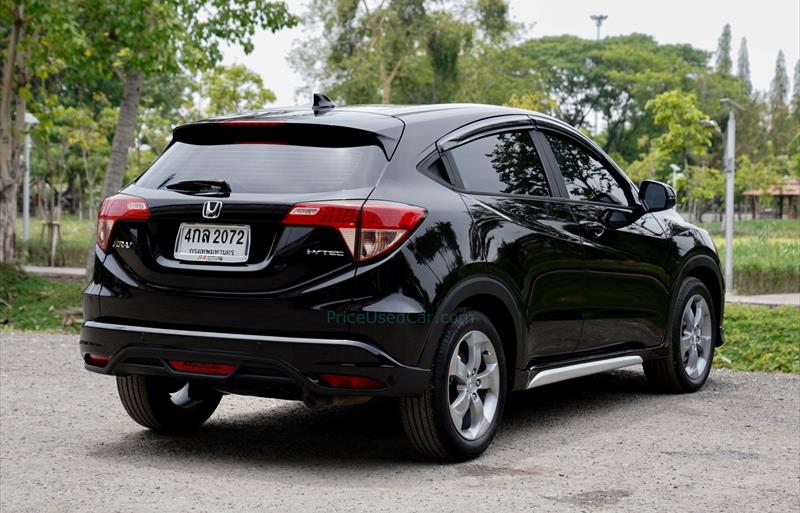 ขายรถอเนกประสงค์มือสอง honda hr-v รถปี2015 รหัส 72002 รูปที่6