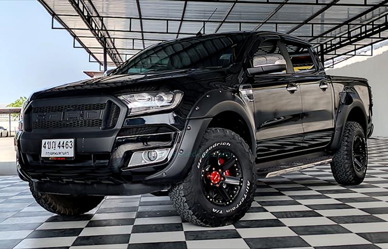 รถกระบะมือสอง  FORD RANGER 2.2 Hi-Rider XLT รถปี2018