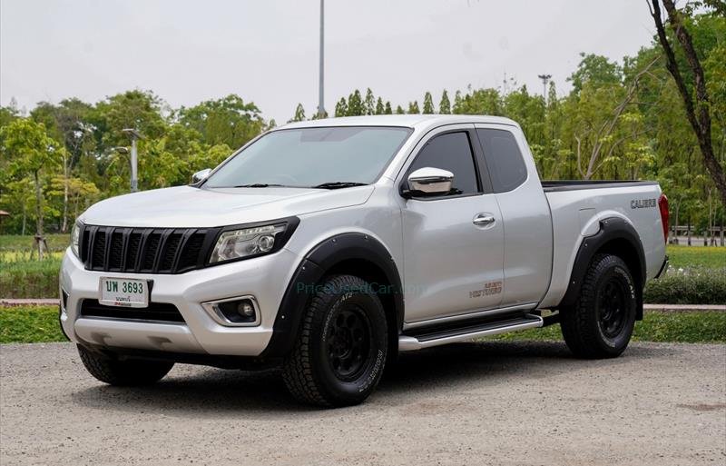 รถกระบะมือสอง  NISSAN NP 300 Navara 2.5 V รถปี2015