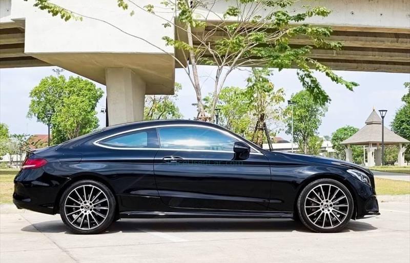 ขายรถเก๋งมือสอง mercedes-benz c250 รถปี2018 รหัส 72008 รูปที่3