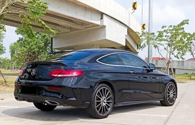 ขายรถเก๋งมือสอง mercedes-benz c250 รถปี2018 รหัส 72008 รูปที่2