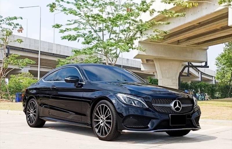 ขายรถเก๋งมือสอง mercedes-benz c250 รถปี2018 รหัส 72008 รูปที่10