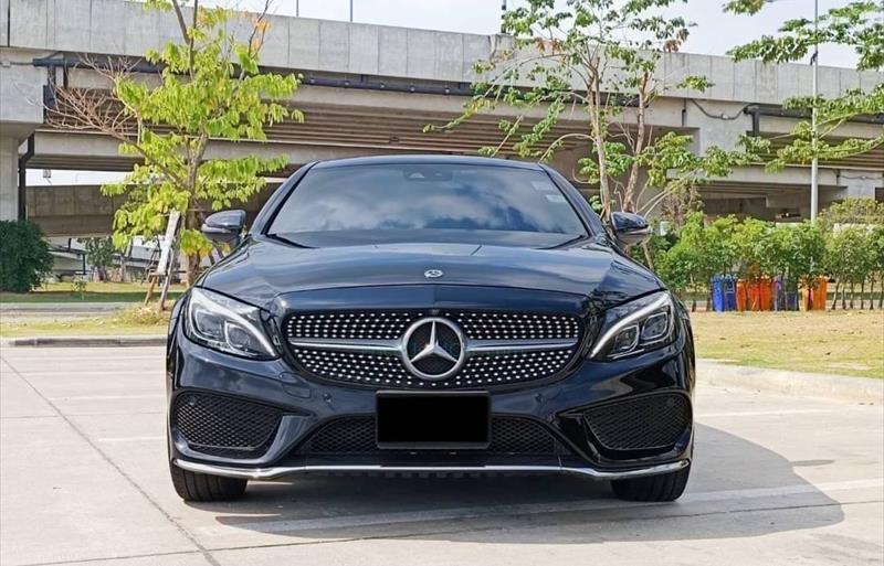 ขายรถเก๋งมือสอง mercedes-benz c250 รถปี2018 รหัส 72008 รูปที่9