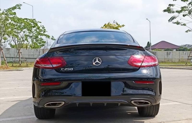 ขายรถเก๋งมือสอง mercedes-benz c250 รถปี2018 รหัส 72008 รูปที่11