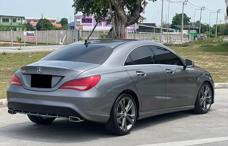 ขายรถเก๋งมือสอง mercedes-benz cla200 รถปี2016 รหัส 72013 รูปที่4