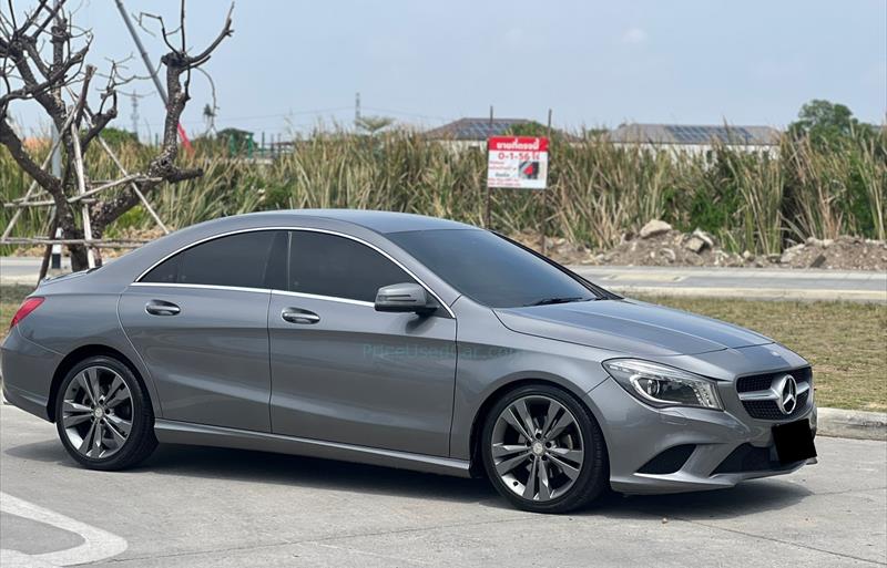 ขายรถเก๋งมือสอง mercedes-benz cla200 รถปี2016 รหัส 72013 รูปที่3