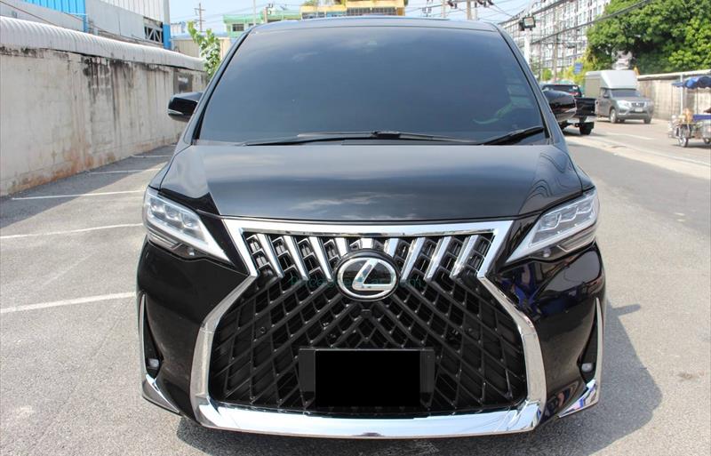 ขายรถตู้มือสอง toyota vellfire รถปี2021 รหัส 72016 รูปที่2