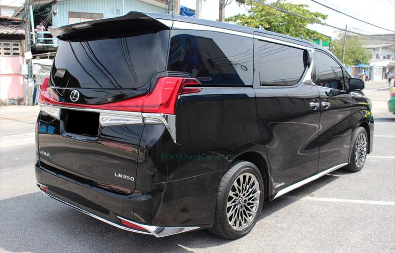 ขายรถตู้มือสอง toyota vellfire รถปี2021 รหัส 72016 รูปที่3