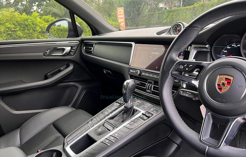 ขายรถเก๋งมือสอง porsche macan รถปี2020 รหัส 72020 รูปที่8