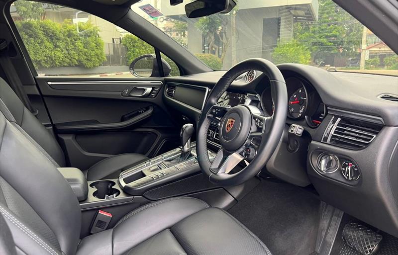 ขายรถเก๋งมือสอง porsche macan รถปี2020 รหัส 72020 รูปที่9