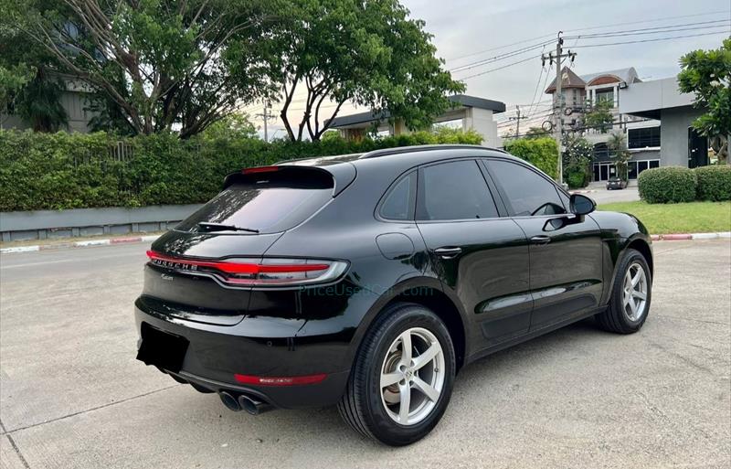 ขายรถเก๋งมือสอง porsche macan รถปี2020 รหัส 72020 รูปที่3