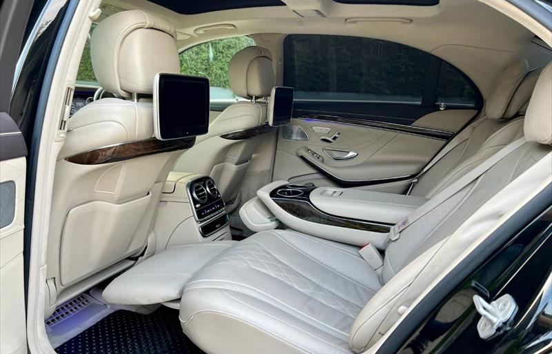 ขายรถเก๋งมือสอง mercedes-benz s300 รถปี2015 รหัส 72025 รูปที่11