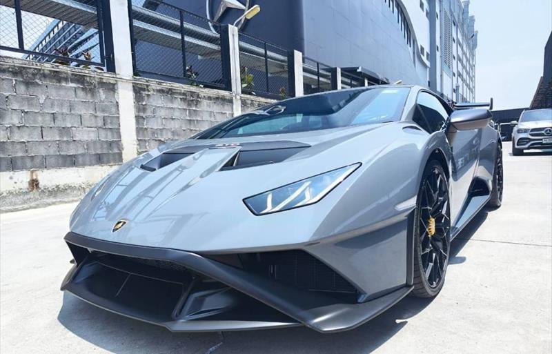 รถเก๋งมือสอง LAMBORGHINI HURACAN รถปี 2023