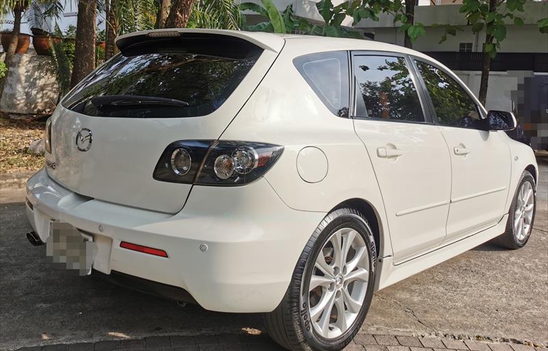 ขายรถเก๋งมือสอง mazda 3 รถปี2010 รหัส 72048 รูปที่2