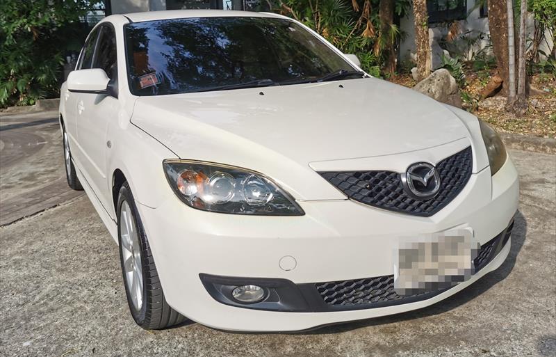 รถเก๋งมือสอง MAZDA 3 รถปี 2010